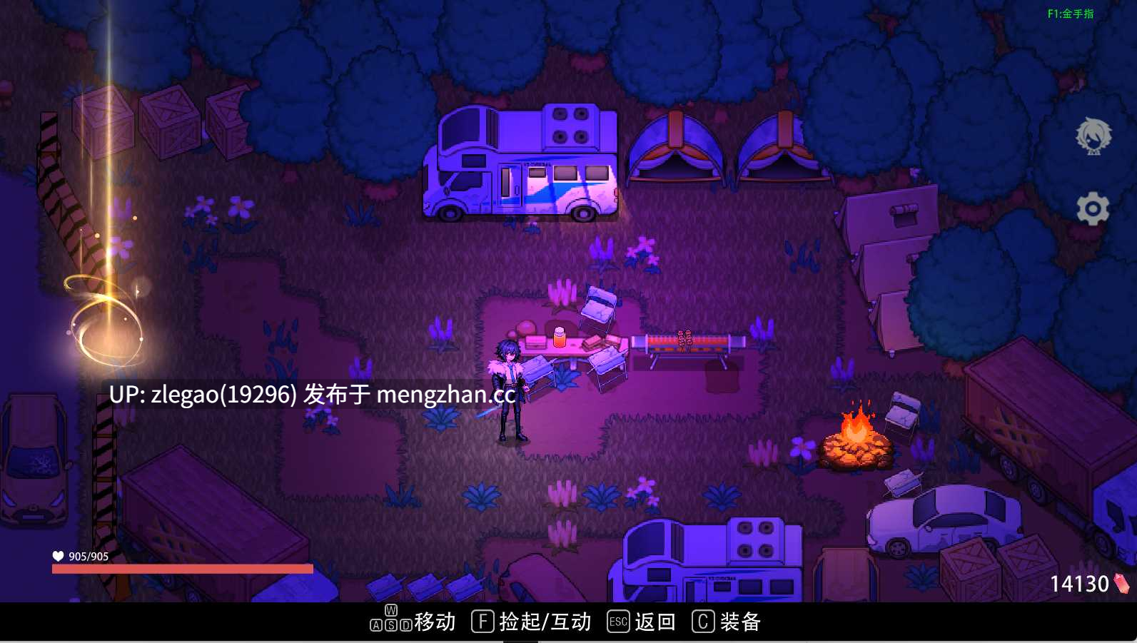 【PC/官中/动态/自带作弊】幸存女孩庇护所 Survivor Girls Sanctuary [Ver1.021]-第3张图片-萌站