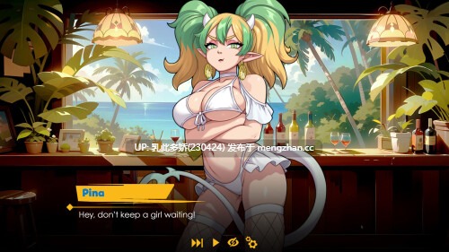 4[SLG动态官中步兵] Succubless 4th demo 动态官中步兵版 [1.4G]-第6张图片-萌站