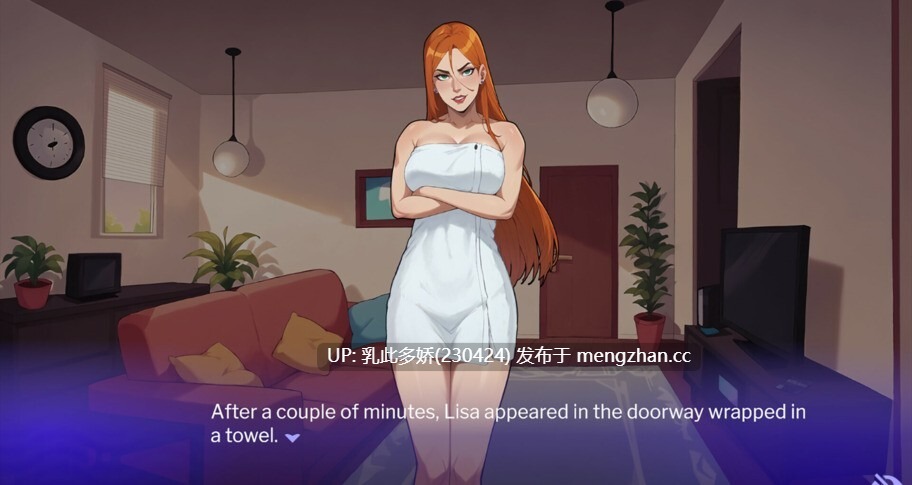 5[SLG动态官中步兵] 办公室之恋 Love at Work v2.6 Demo 动态官中步兵版 [2.34G]-第3张图片-萌站