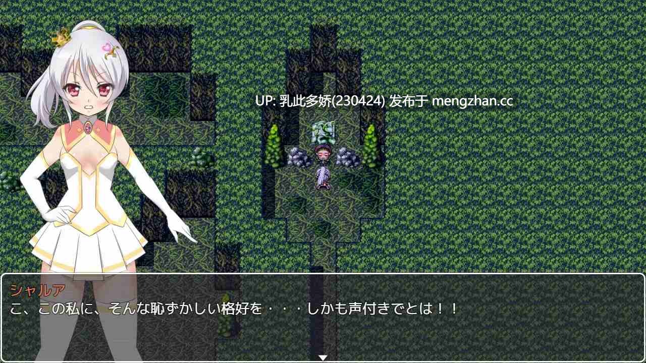 10[RPGAI汉化] 淫乱 姫鬼神シャルア AI汉化版 [650M]-第3张图片-萌站