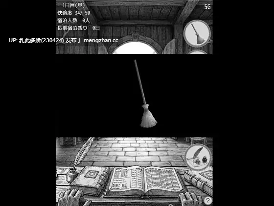 20[SLGAI汉化] 異世界宿屋 AI汉化版 [268M]-第3张图片-萌站