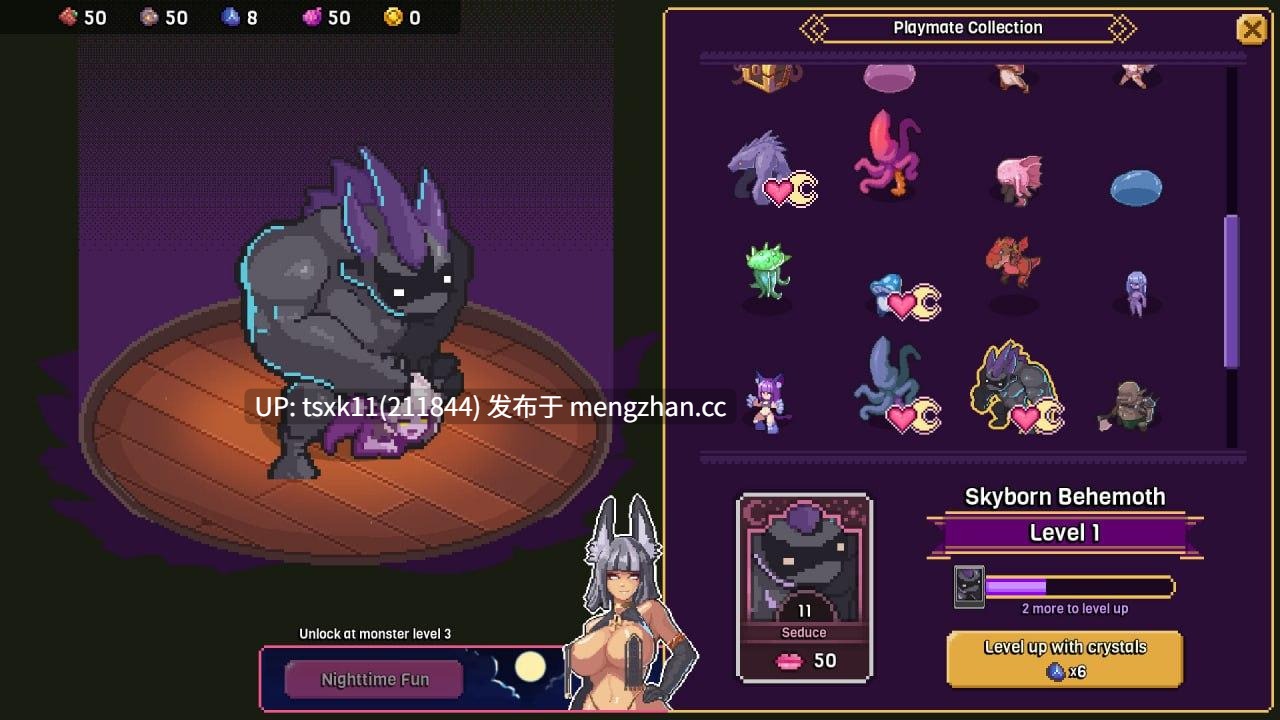 【#SLG #生肉 #PC #CV #像素动态】欲望秘典 原名:Lust Arcanum 版本:v1.0.11-第4张图片-萌站 【#SLG #生肉 #PC #CV #像素动态】欲望秘典 原名:Lust Arcanum 版本:v1.0.11-第4张图片-萌站