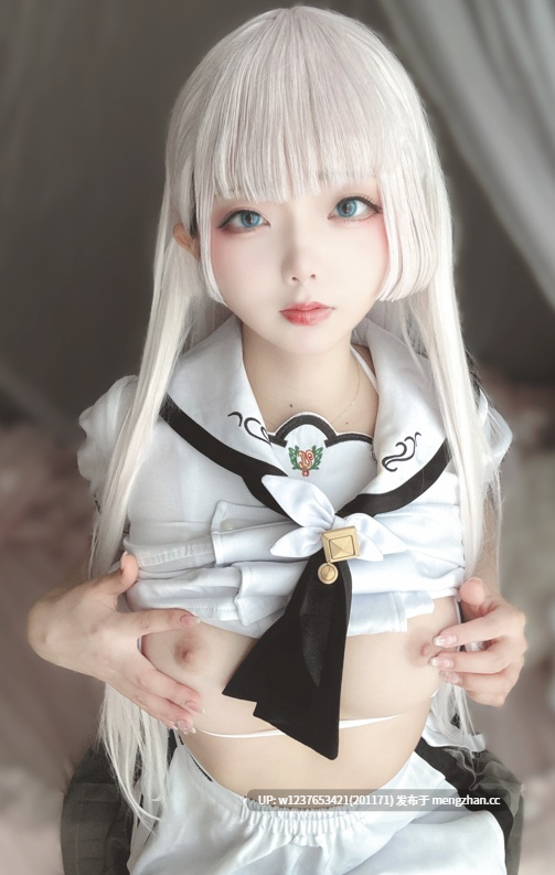 三点粉丰润萌妹【Nagomitei】，已收录库巴姬，hololive，雷电将军，芙宁娜，琳妮特，MIKU，蝴蝶忍~合集【有码】【全图片-185张--第5张图片-萌站