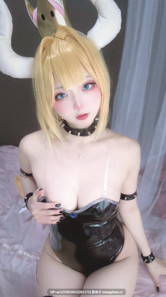 三点粉丰润萌妹【Nagomitei】，已收录库巴姬，hololive，雷电将军，芙宁娜，琳妮特，MIKU，蝴蝶忍~合集【有码】【全图片-185张--第7张图片-萌站