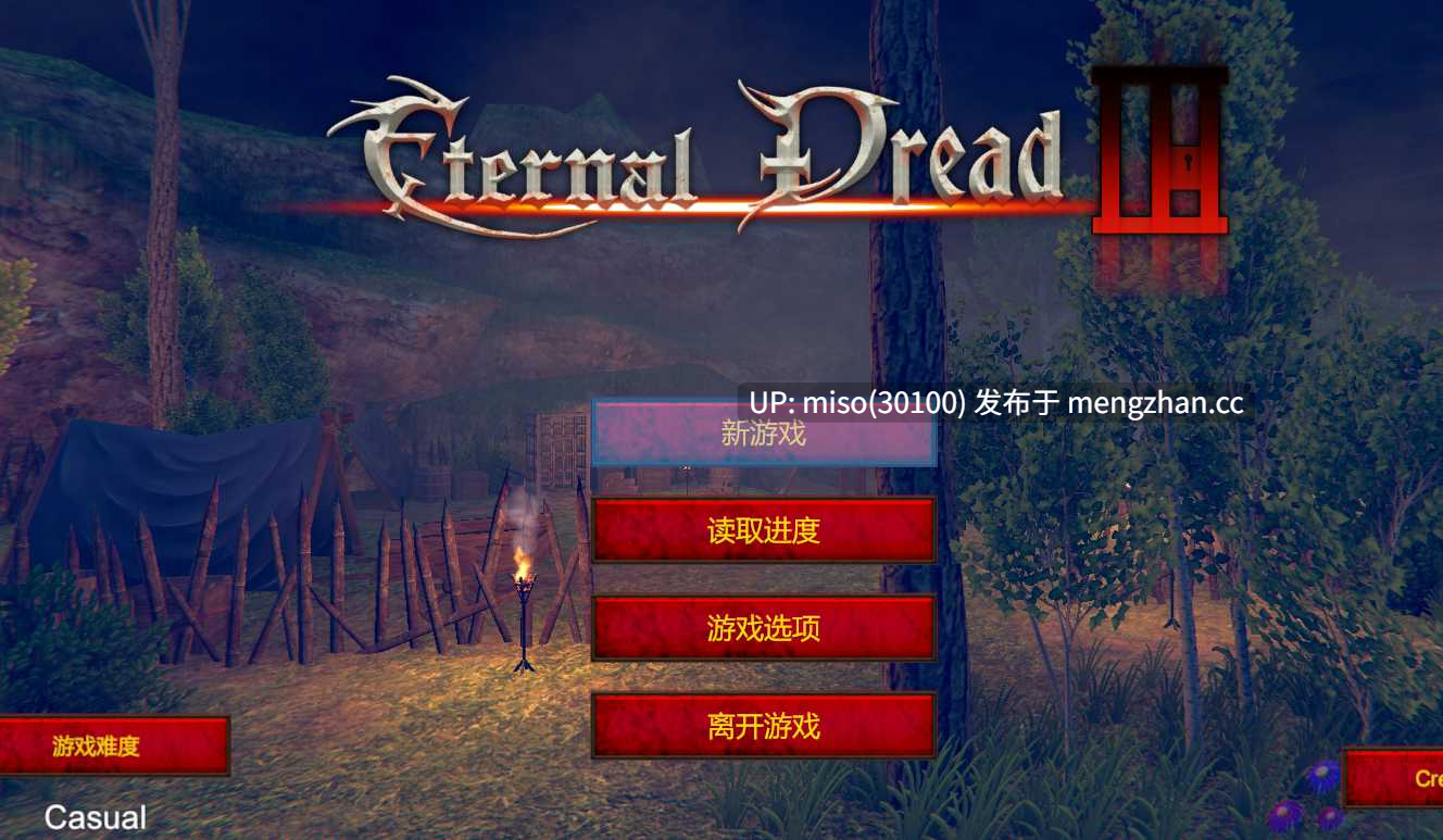 永恒恐惧Eternal Dread 3 +自打存档-第1张图片-萌站 永恒恐惧Eternal Dread 3 +自打存档-第1张图片-萌站