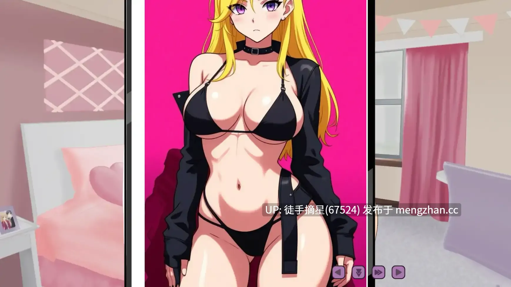 萌站汉化【日系SLG/AI汉化/沙盒】伊芙琳的扶她之家v1.3a AI汉化版【PC/0.95G/更新】-第2张图片-萌站 萌站汉化【日系SLG/AI汉化/沙盒】伊芙琳的扶她之家v1.3a AI汉化版【PC/0.95G/更新】-第2张图片-萌站