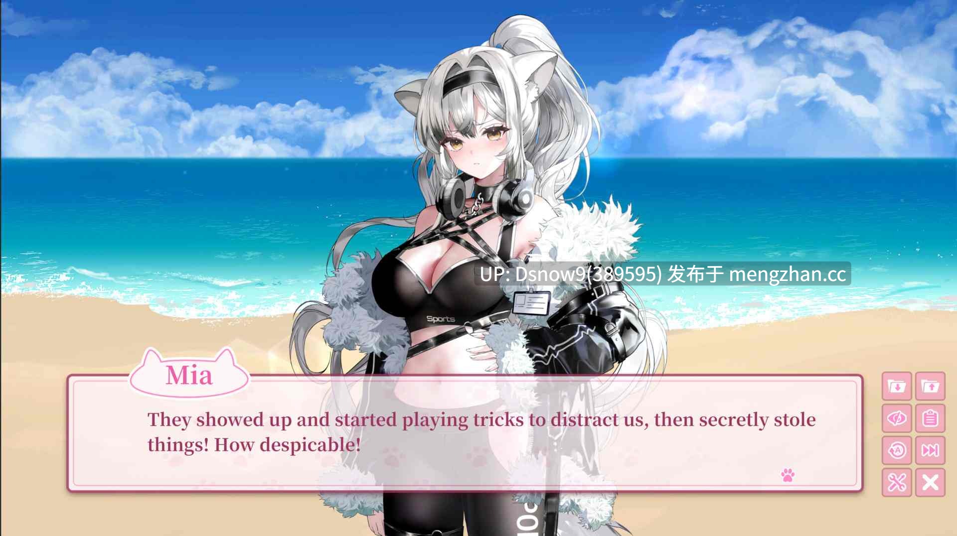 [SLG/动态/官中步兵] 猫娘万岁！ Long Live the Catgirls！v1.07 [PC/7.13G]