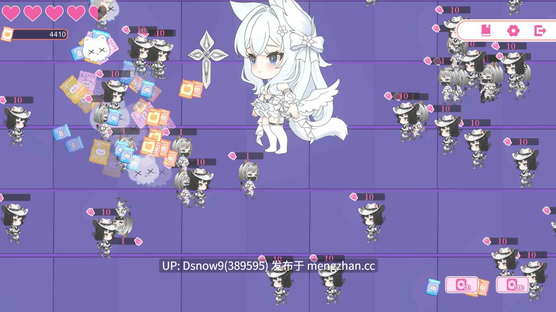 [SLG/动态/官中步兵] 猫娘万岁！ Long Live the Catgirls！v1.07 [PC/7.13G]-第5张图片-萌站