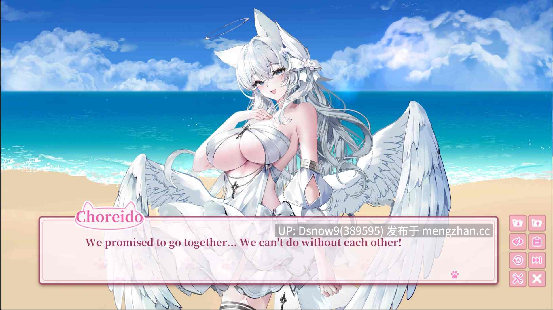 [SLG/动态/官中步兵] 猫娘万岁！ Long Live the Catgirls！v1.07 [PC/7.13G]-第8张图片-萌站
