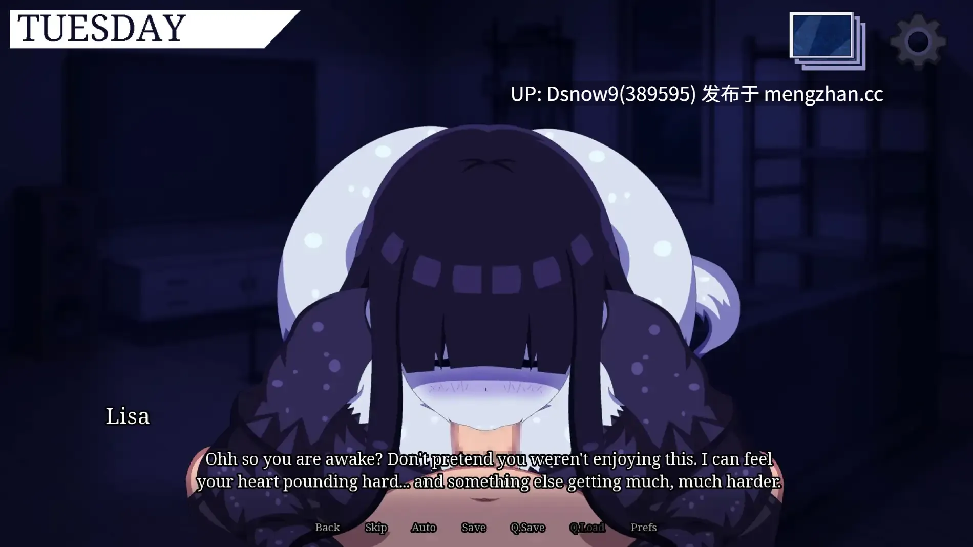 [SLG/动态/官中] Ghost Milf [PC+安卓/362M]