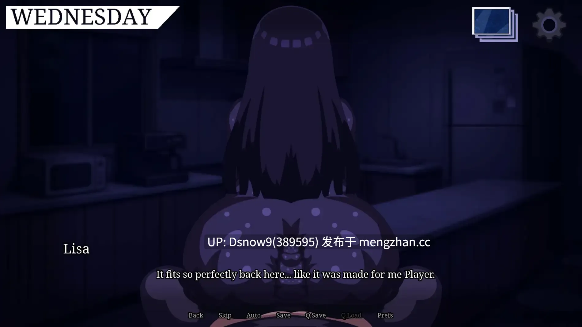 [SLG/动态/官中] Ghost Milf [PC+安卓/362M]-第3张图片-萌站
