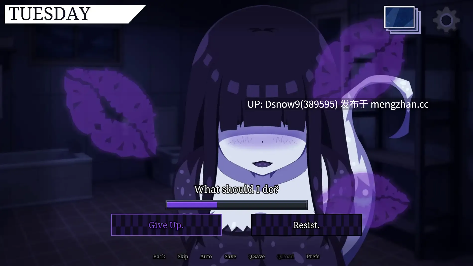 [SLG/动态/官中] Ghost Milf [PC+安卓/362M]-第5张图片-萌站