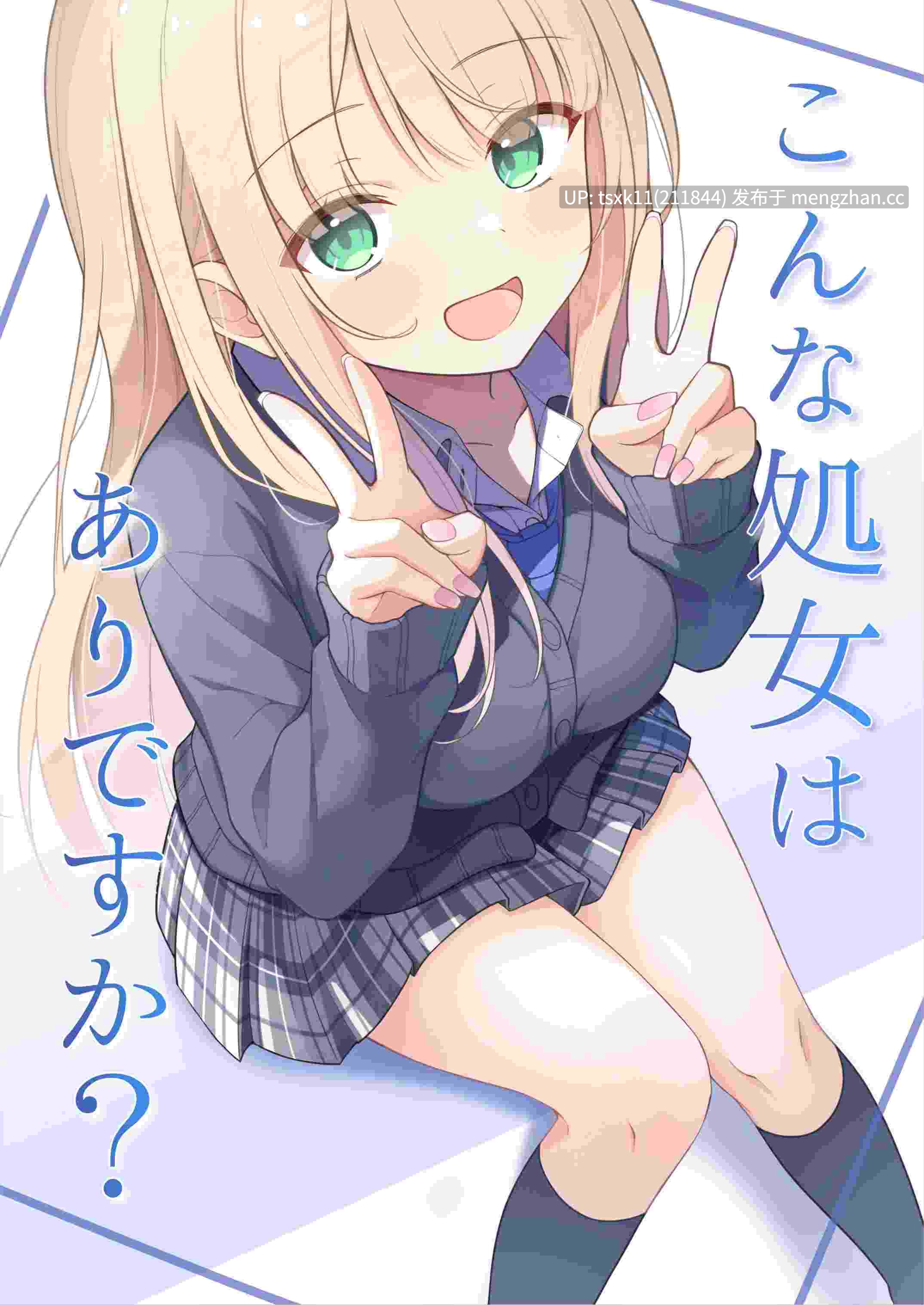 [夜の武器屋さん (しーくあろー)] こんな処女はありですか  55p