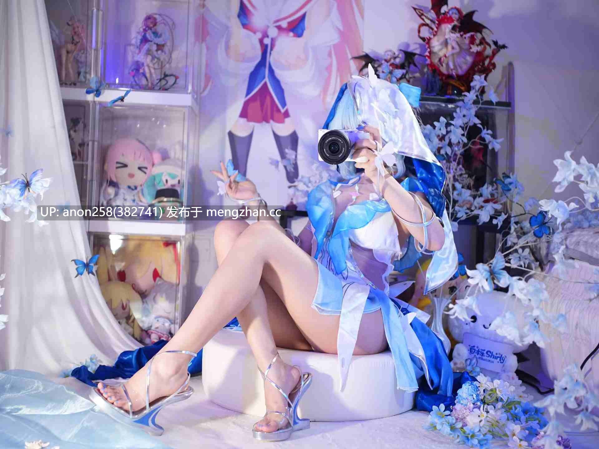 白栎Shirly - 守岸人 [130P27V 6.88GB][度盘]-第3张图片-萌站