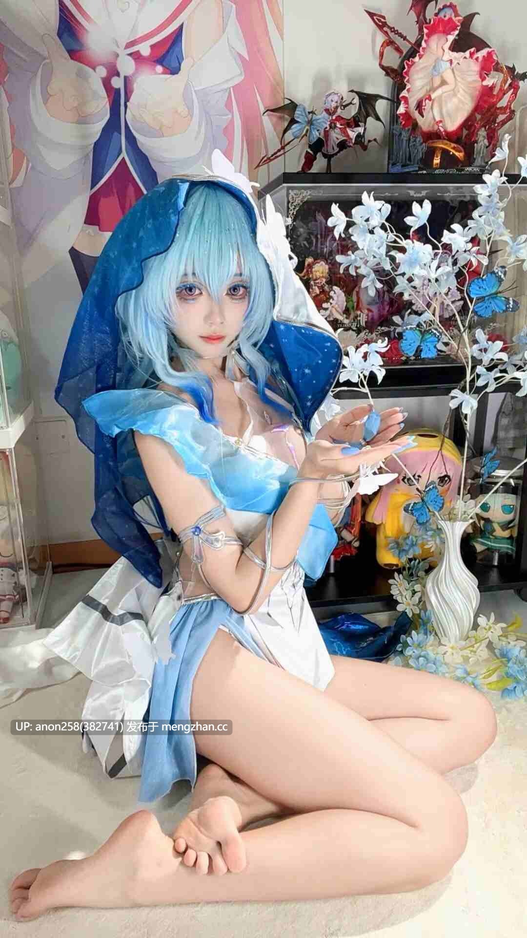 白栎Shirly - 守岸人 [130P27V 6.88GB][度盘]-第6张图片-萌站