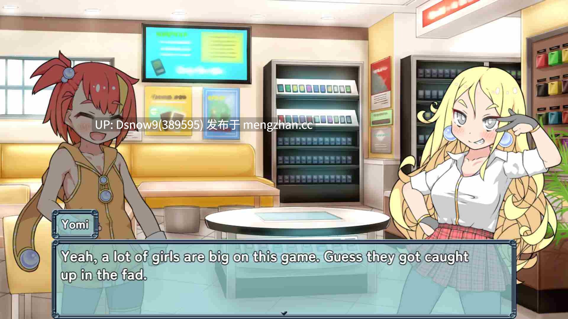 [RPG/官中步兵] 春销卡牌斗士 Hustle Battle: Card Gamers [PC/753M]-第5张图片-萌站