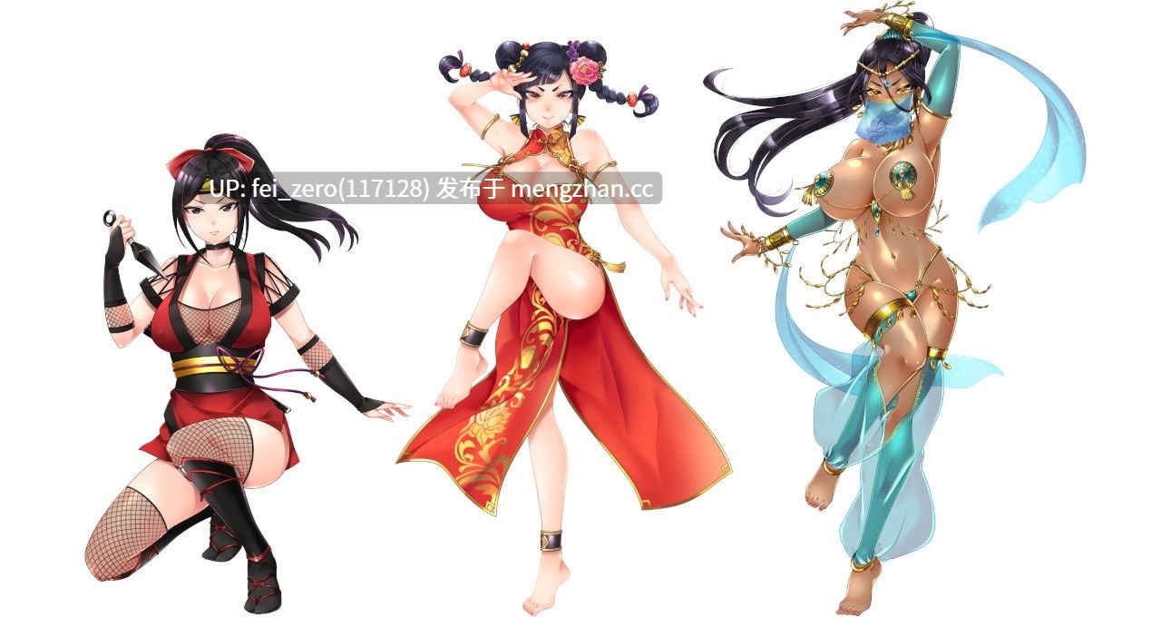 【PC/RPG/机翻汉化】RJ280042 淫闘ダンジョン [他力本願]-第2张图片-萌站
