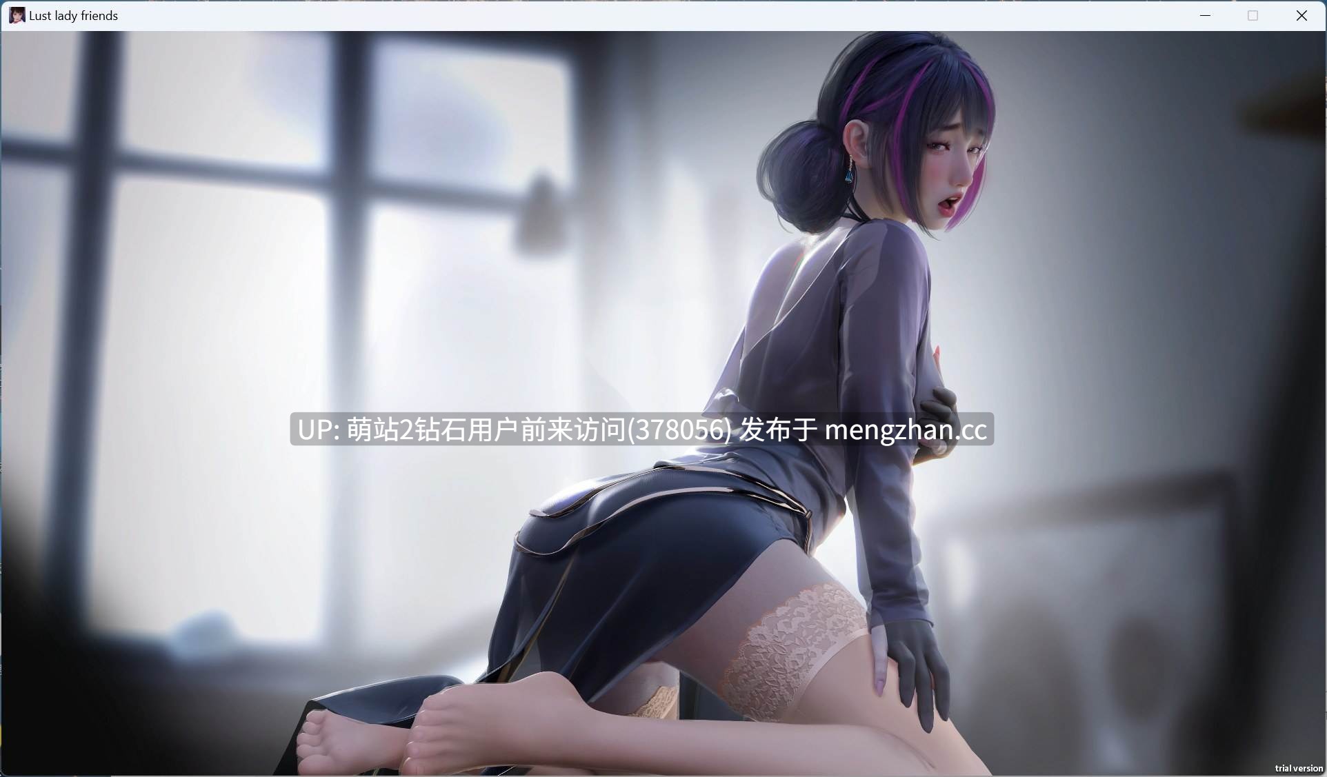 [黑丝制服闺蜜后宫调教动态]乔甜和她色欲汹涌的闺蜜们 官方中文步兵版 [1.19GB]-第3张图片-萌站