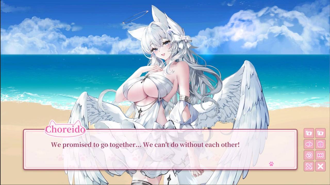 [PC/SLG/官中/动态/新游/低价]猫娘万岁 Long Live the Catgirls！v1.0.7官方中文版