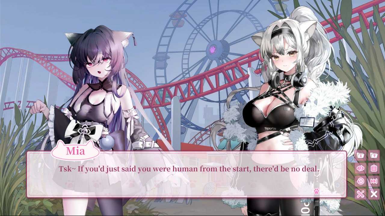 [PC/SLG/官中/动态/新游/低价]猫娘万岁 Long Live the Catgirls！v1.0.7官方中文版-第2张图片-萌站