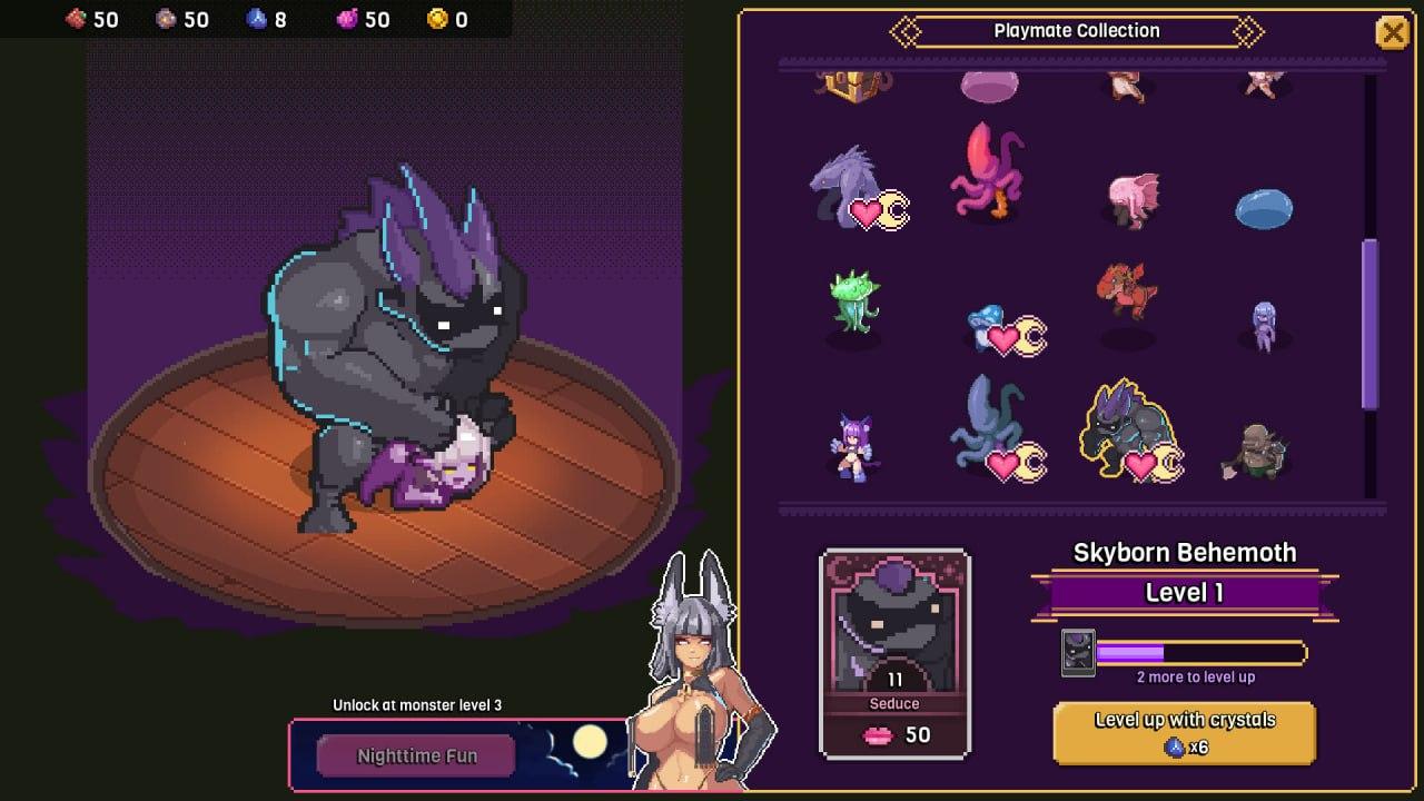[PC/SLG/生肉/动态/新游/低价]欲望秘典 Lust Arcanumv1.0.11-第6张图片-萌站