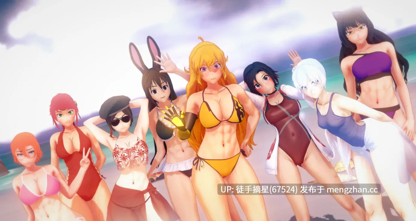萌站汉化【日系SLG/AI汉化/后宫】Huntress Trainer 0.22 AI汉化版【PC/3.7G/更新】-第2张图片-萌站 萌站汉化【日系SLG/AI汉化/后宫】Huntress Trainer 0.22 AI汉化版【PC/3.7G/更新】-第2张图片-萌站