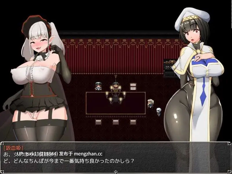 [PC][爆款RPG/汉化/2D]NTR女祭司 Nymphomania Priestess Ver2.2 重制汉化版 [4.75GB]-第1张图片-萌站