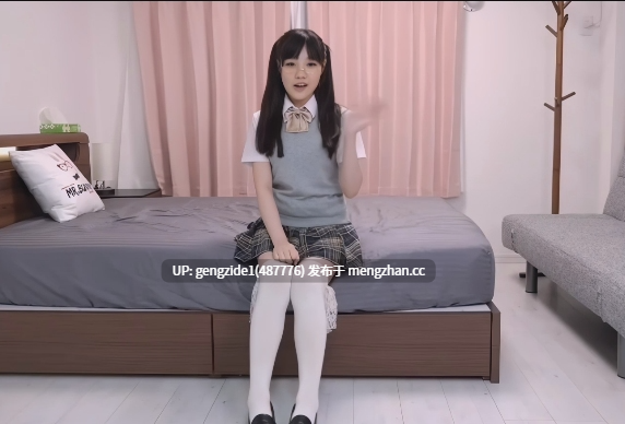高颜值少女嫩妹