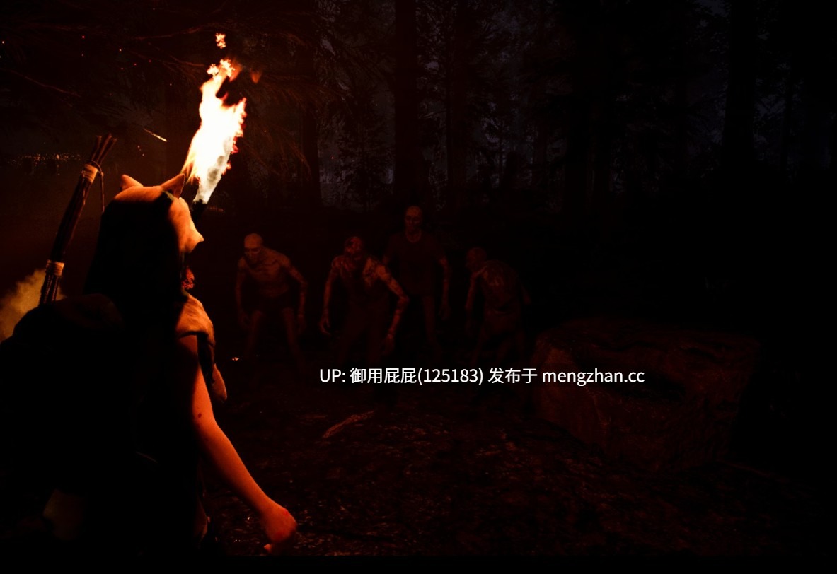 [3DACT大作/开放世界/动态/新作] 寄生虫 The parasites V0.1.3.0 官中步兵版 内测版 [17.7G]-第5张图片-萌站