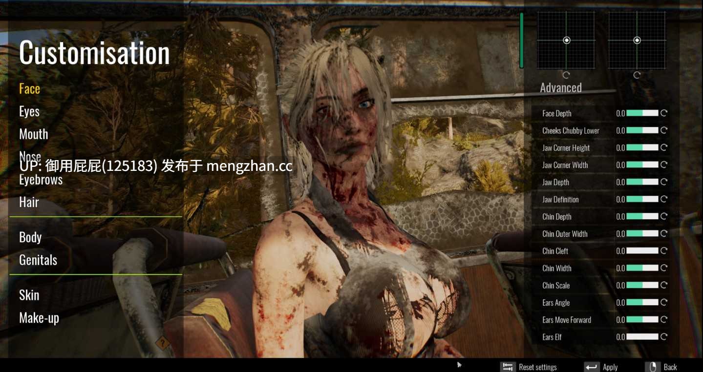 [3DACT大作/开放世界/动态/新作] 寄生虫 The parasites V0.1.3.0 官中步兵版 内测版 [17.7G]-第9张图片-萌站