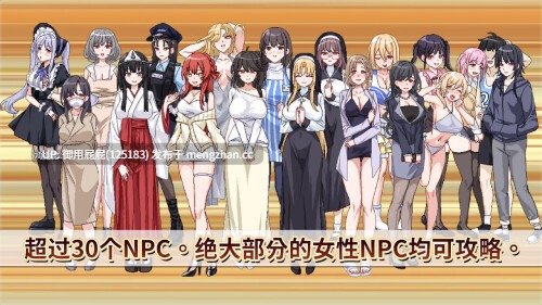  [沙盒SLG神作/NTR/动态/更新] 社群审查 DX エロ検閲者 DX The censor DX v4.1.3 Steam官中步兵版+存档 [1.86G]-第8张图片-萌站