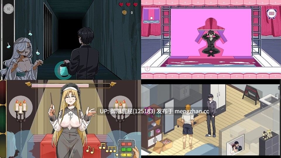  [沙盒SLG神作/NTR/动态/更新] 社群审查 DX エロ検閲者 DX The censor DX v4.1.3 Steam官中步兵版+存档 [1.86G]-第23张图片-萌站