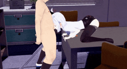 Lewd Office Part 1-3
