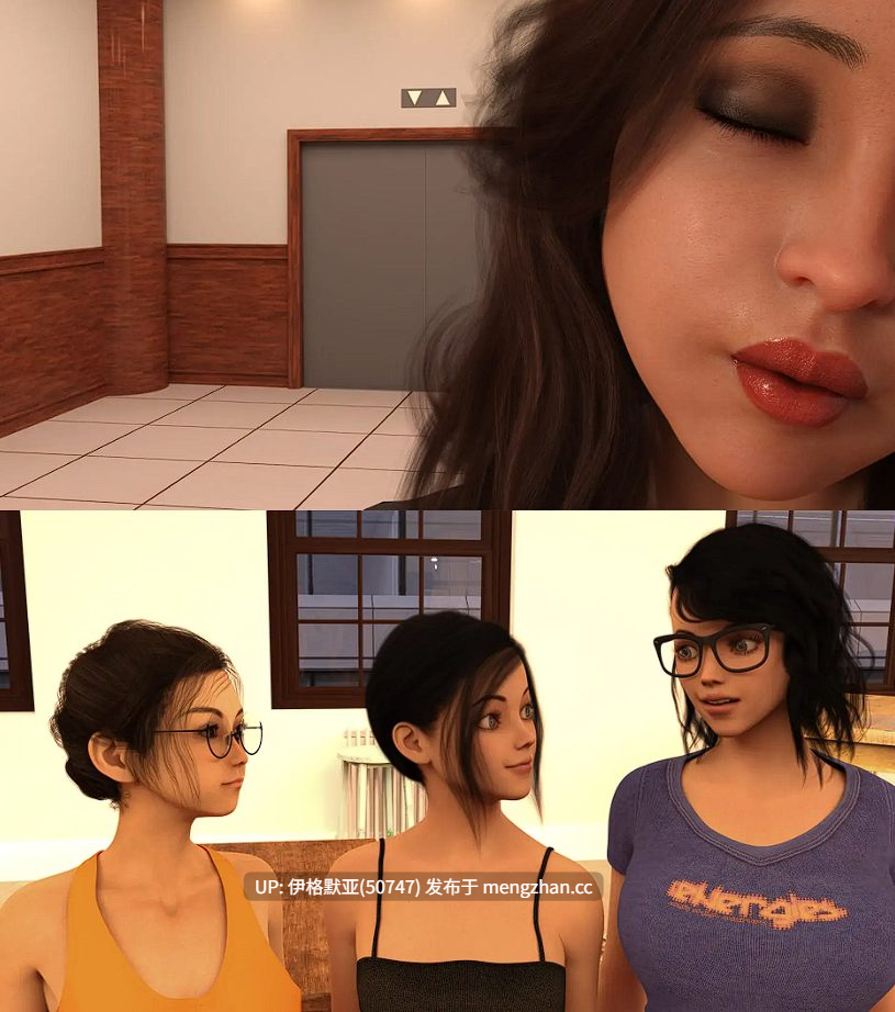 【欧美SLG/汉化/萌站内嵌】再次单身1.26.1 【PC/9.23G】【340】SingleAgainCHP1-1.26.1-第2张图片-萌站