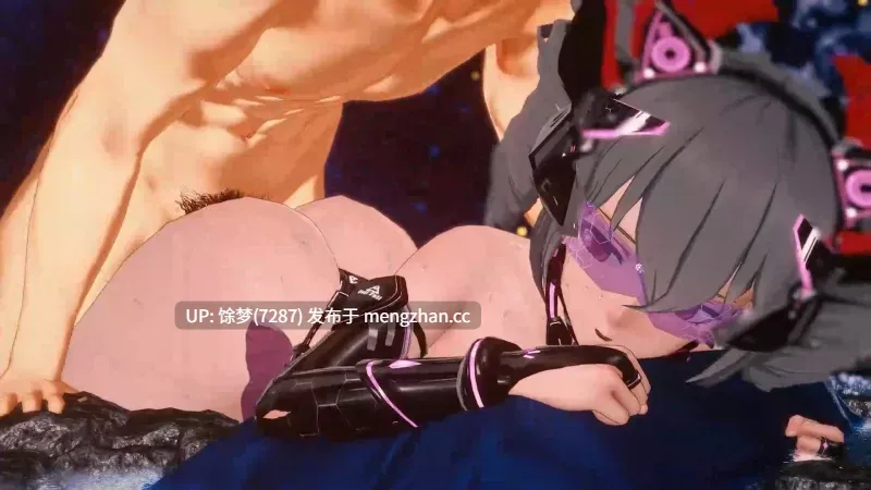 法國原神糕手 3月7崩坏 NTR 俘获布洛妮娅恶堕调教