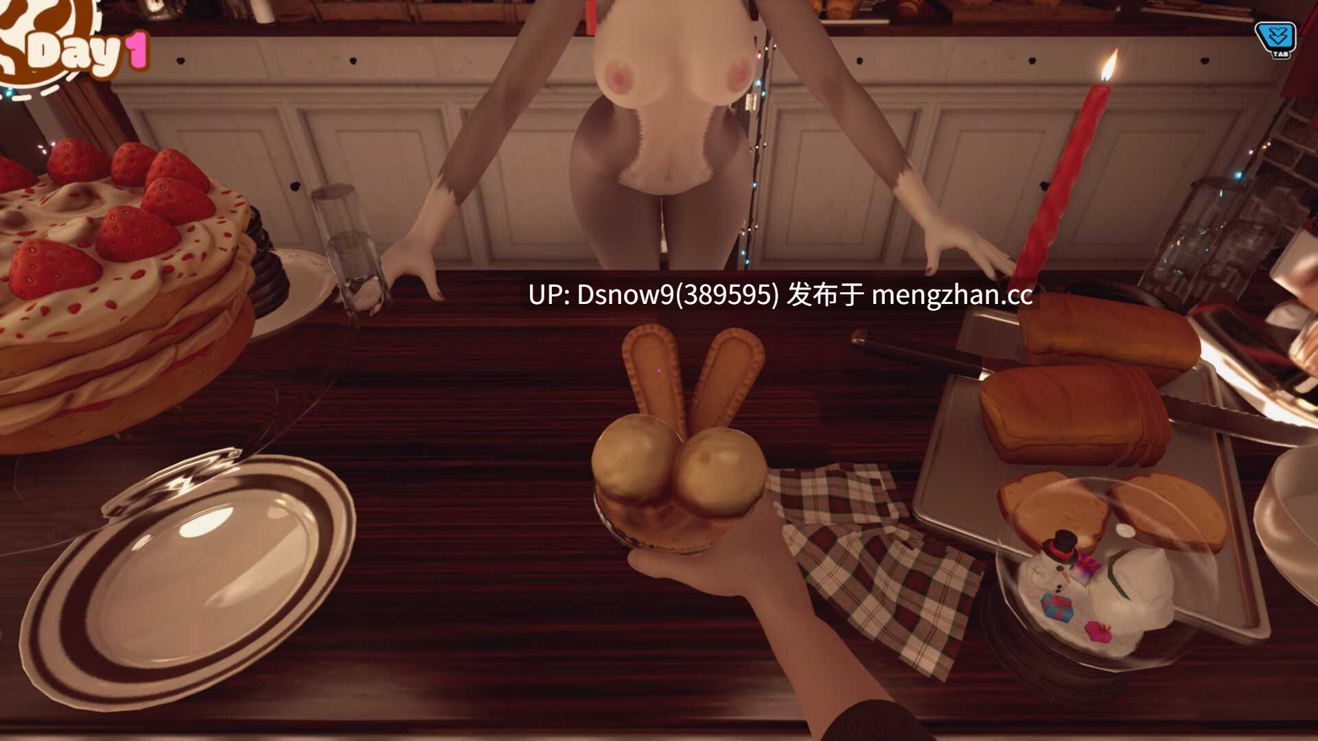 [3D/SLG/动态/官中步兵] Can I get an Iced Coffee with Breastmilk!? v030626 [PC/7.93G]-第6张图片-萌站