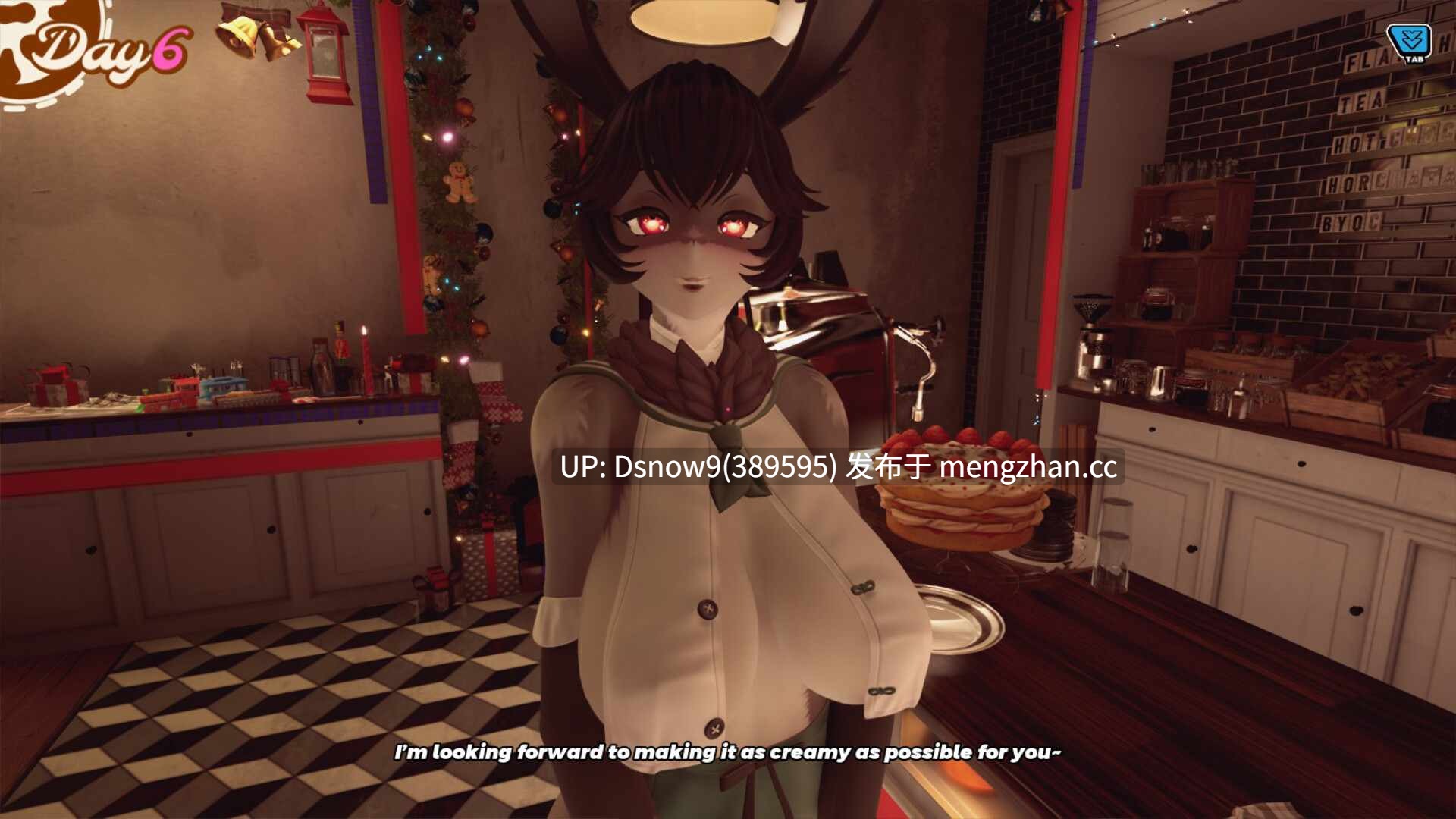[3D/SLG/动态/官中步兵] Can I get an Iced Coffee with Breastmilk!? v030626 [PC/7.93G]-第7张图片-萌站