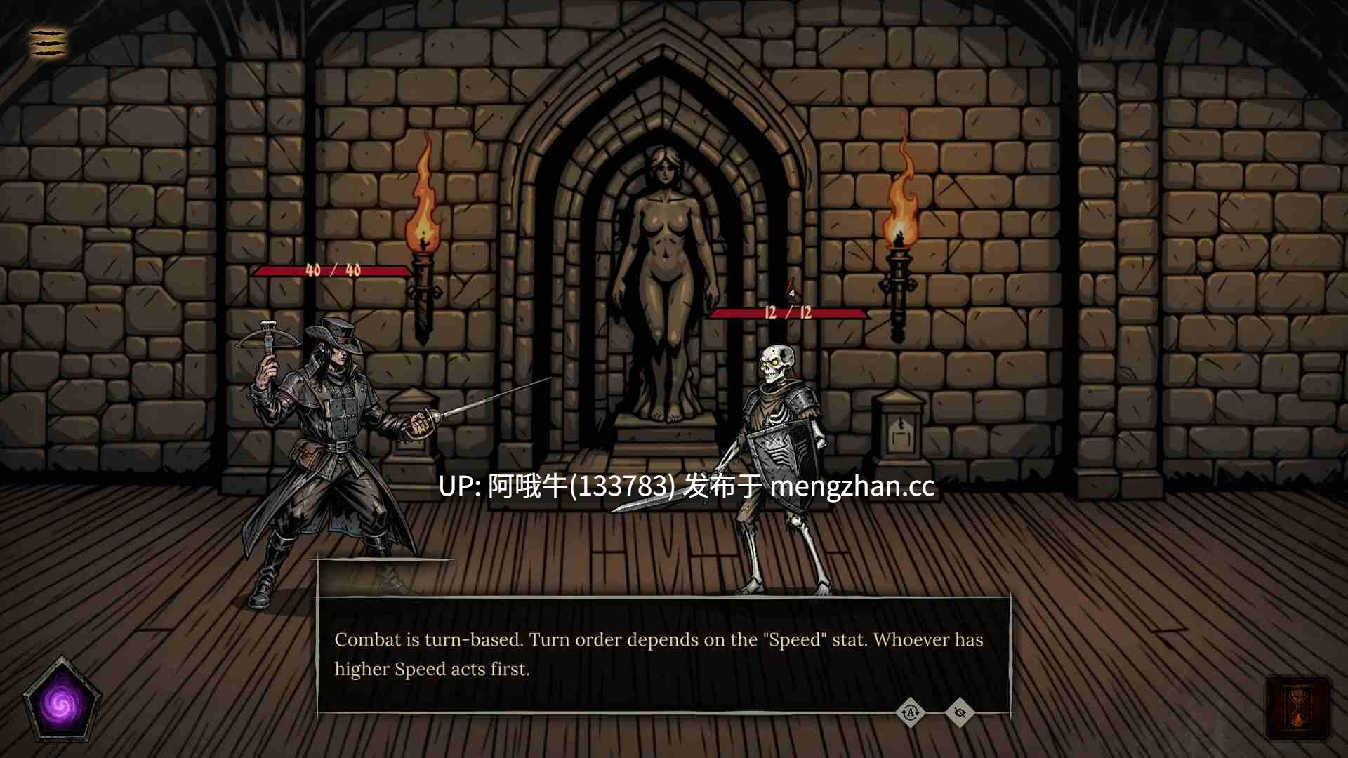 【2D/AICG/SLG/奇幻/冒险/回合制战斗/PC/机翻】《性驱魔：欲望告白》 Sexorcism Lust Confession [Demo] 【1.31G】【序号7368】-第8张图片-萌站