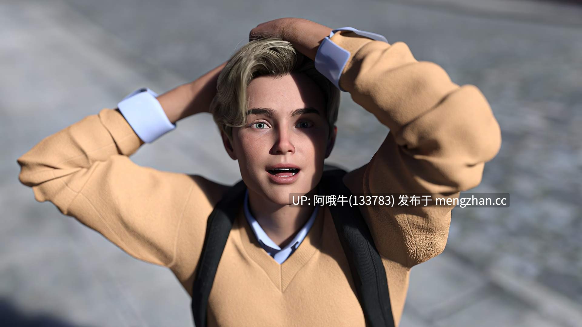 【欧美/腐败/SLG/PC/机翻】 Daddy May Love [v0.1.6d] [4.45G]【序号7370】-第2张图片-萌站