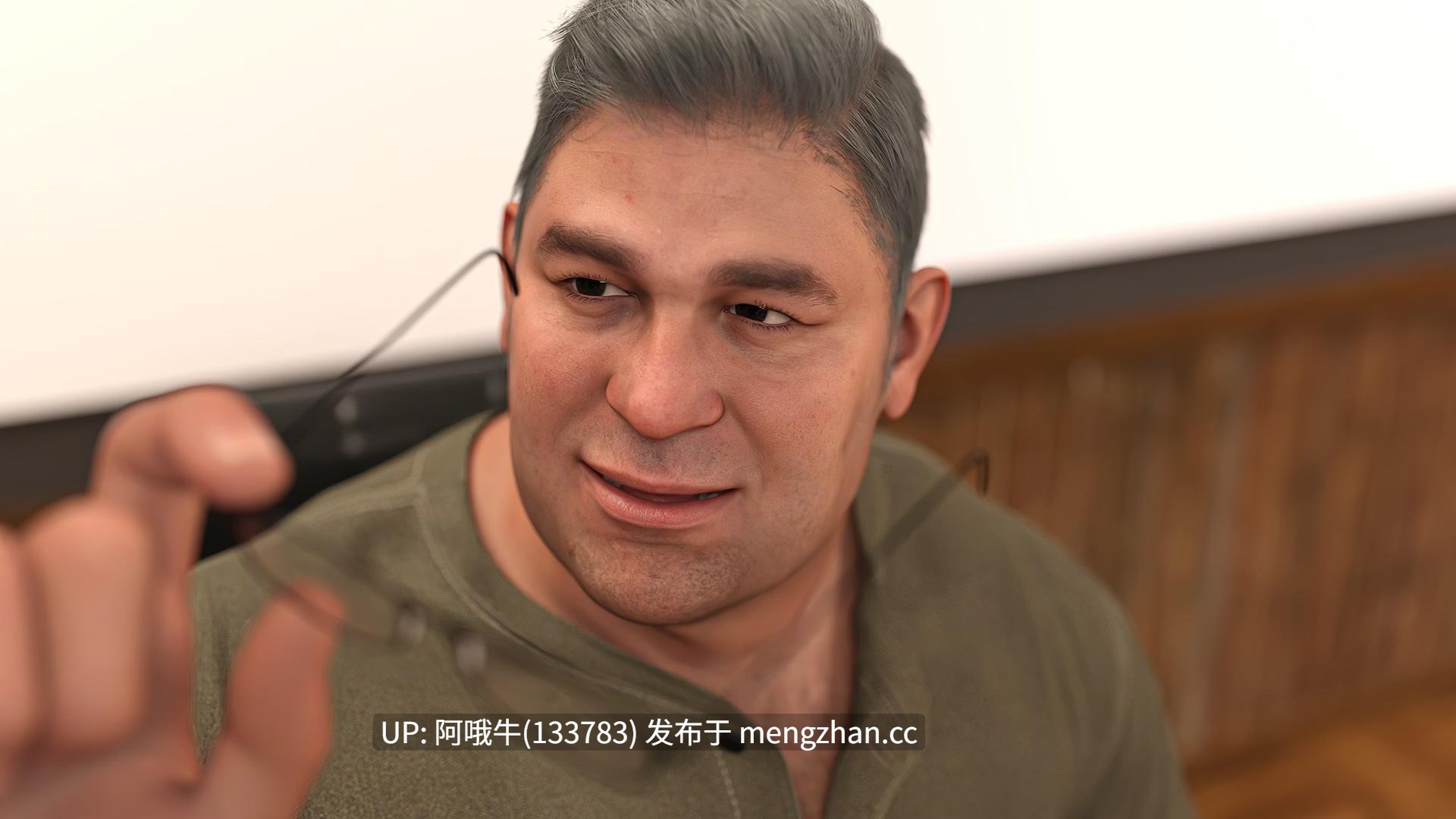 【欧美/腐败/SLG/PC/机翻】 Daddy May Love [v0.1.6d] [4.45G]【序号7370】-第7张图片-萌站