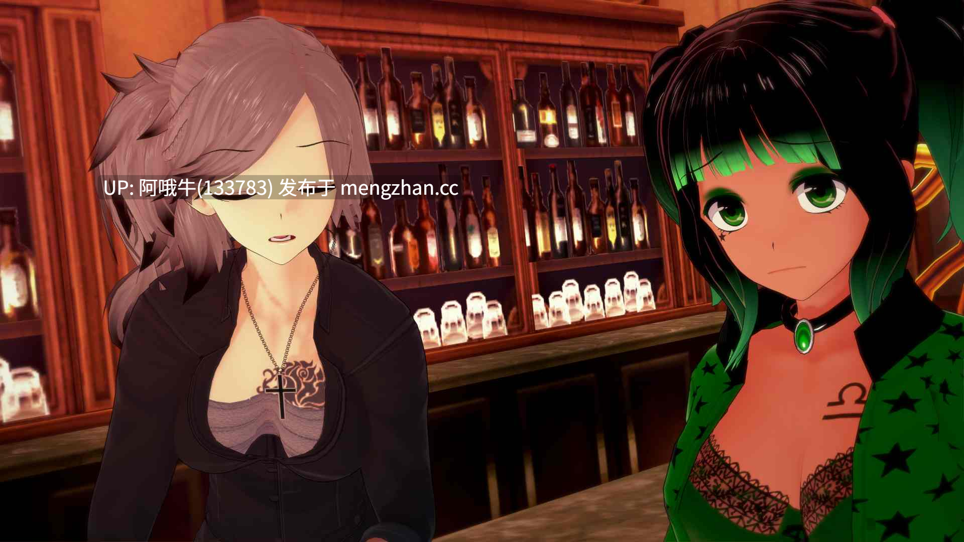 【亚洲风/3DCG/动态/SLG/浪漫/口交/PC机翻/安卓生肉】 欢迎加入友谊俱乐部！ Welcome to the Friendship Club! [v0.15p1] [4.43G]【序号7372】-第14张图片-萌站