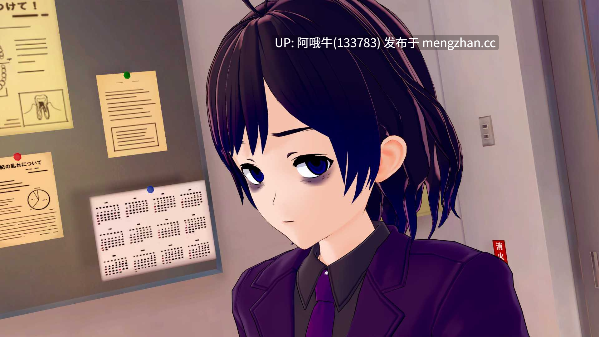 【亚洲风/3DCG/动态/SLG/浪漫/口交/PC机翻/安卓生肉】 欢迎加入友谊俱乐部！ Welcome to the Friendship Club! [v0.15p1] [4.43G]【序号7372】-第15张图片-萌站