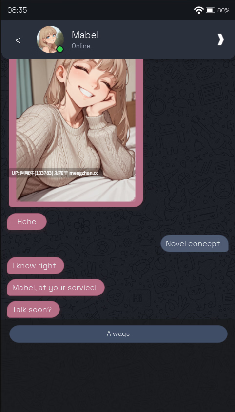 【2DCG/SLG/恋爱模拟/PC/安卓/生肉】NTR 模拟人 NTR Sim [v0.1] 【305M】【序号7373】-第3张图片-萌站