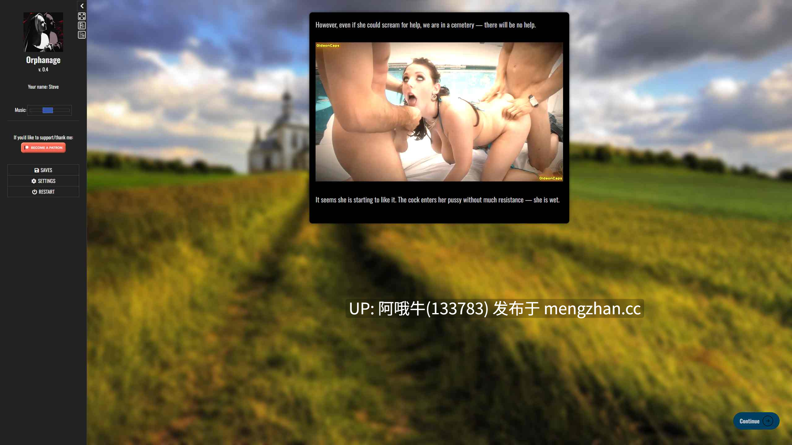 【真人CG/html浏览器机翻/文字视觉小说/动态/PC】孤儿院 Orphanage [v0.4] [3.07G]【序号7379】-第11张图片-萌站