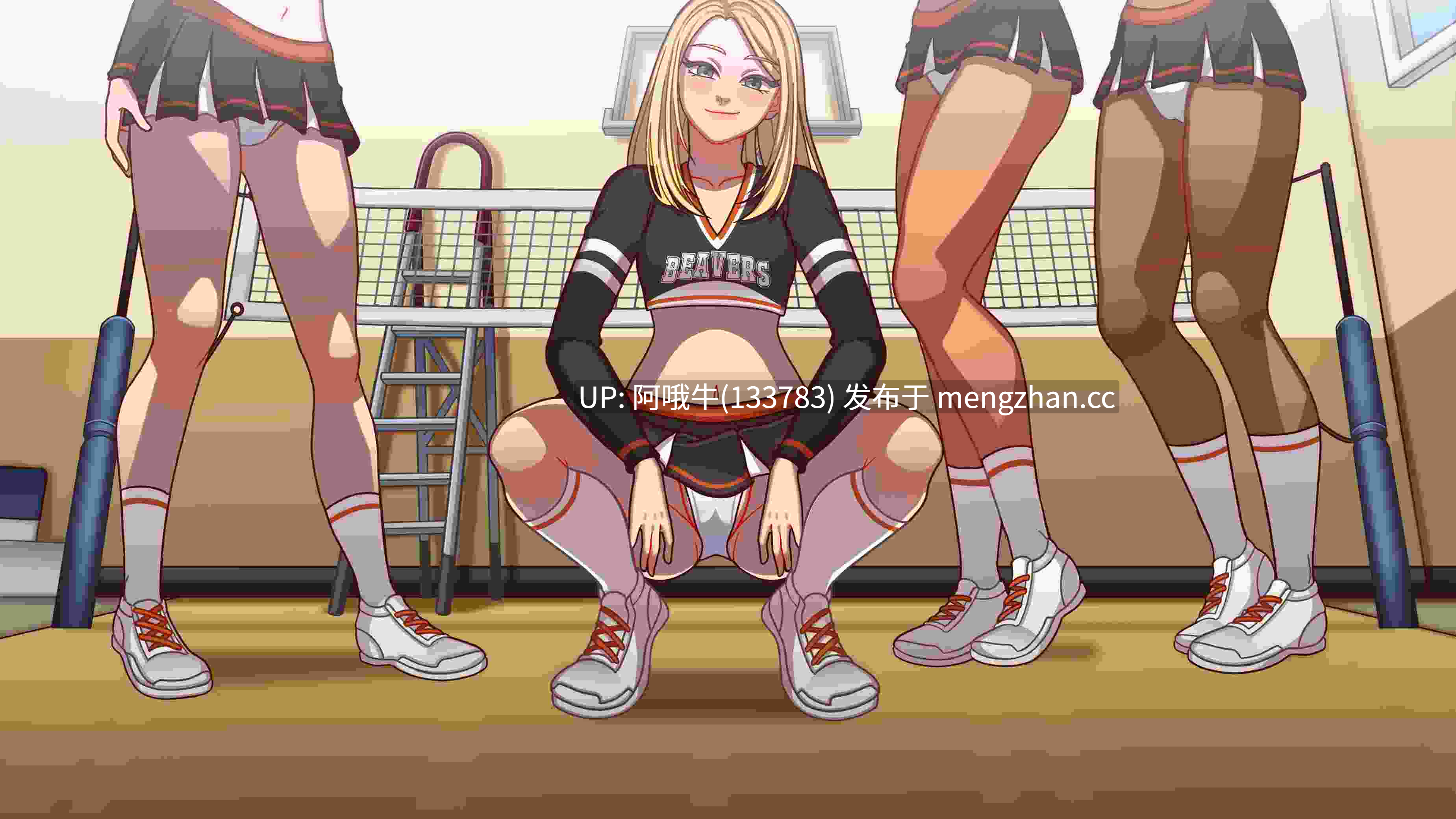 【2DCG/动态/SLG/勒索/羞辱/PC/机翻】另一个机会 Another Chance [v1.61] 【516M】【序号7381】-第3张图片-萌站
