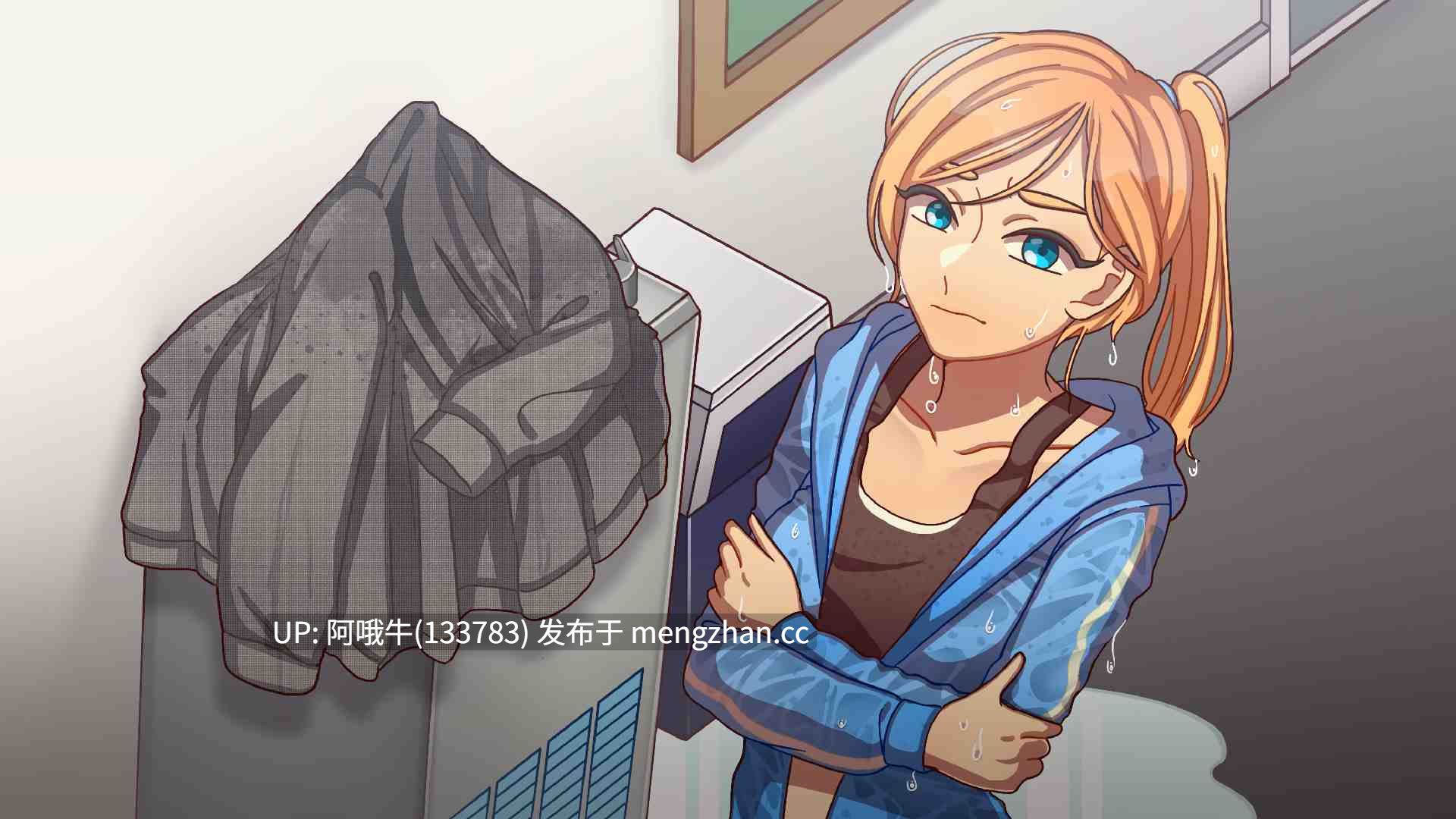 【2DCG/动态/SLG/勒索/羞辱/PC/机翻】另一个机会 Another Chance [v1.61] 【516M】【序号7381】-第11张图片-萌站