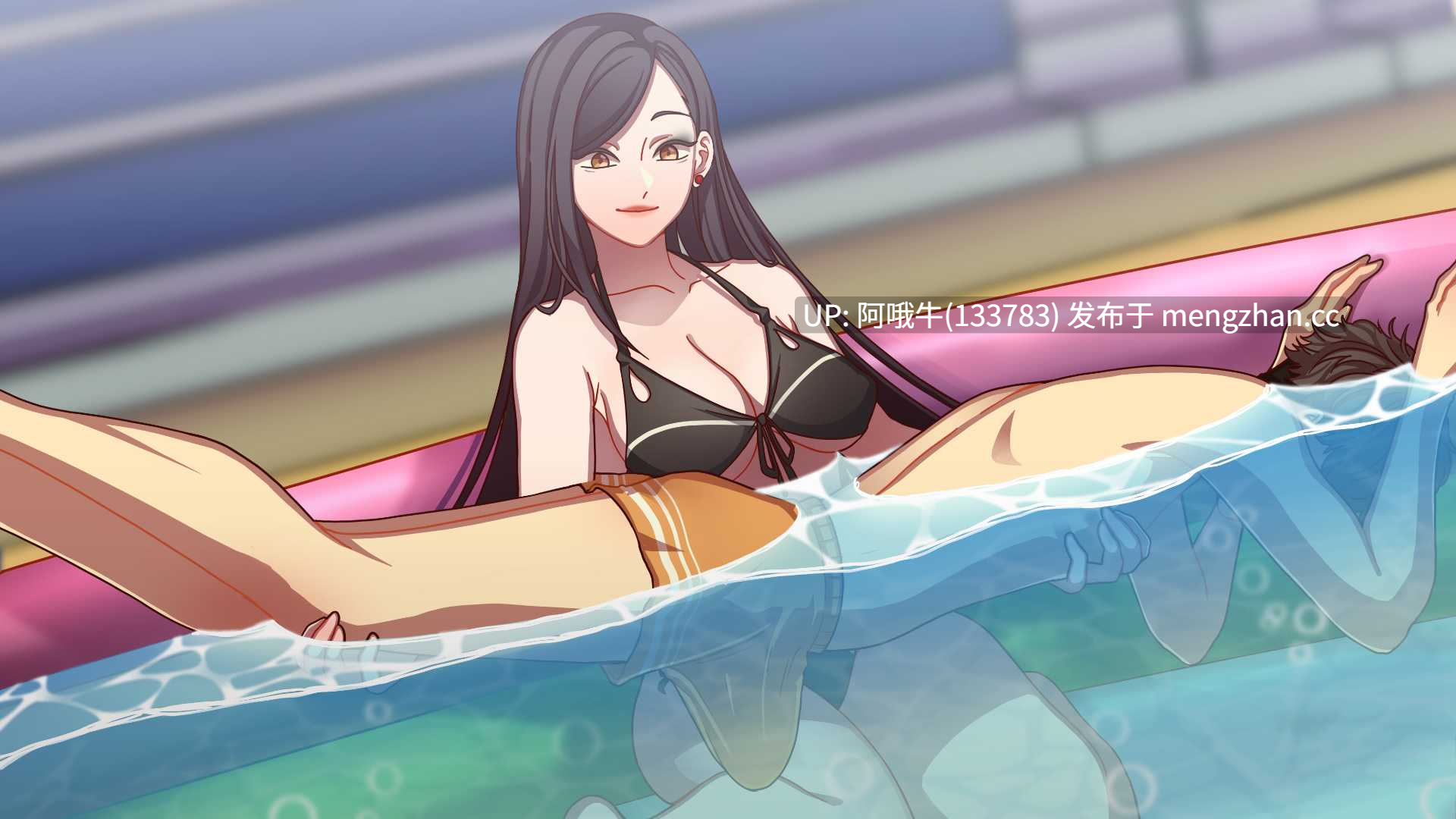 【2DCG/动态/SLG/勒索/羞辱/PC/机翻】另一个机会 Another Chance [v1.61] 【516M】【序号7381】-第13张图片-萌站