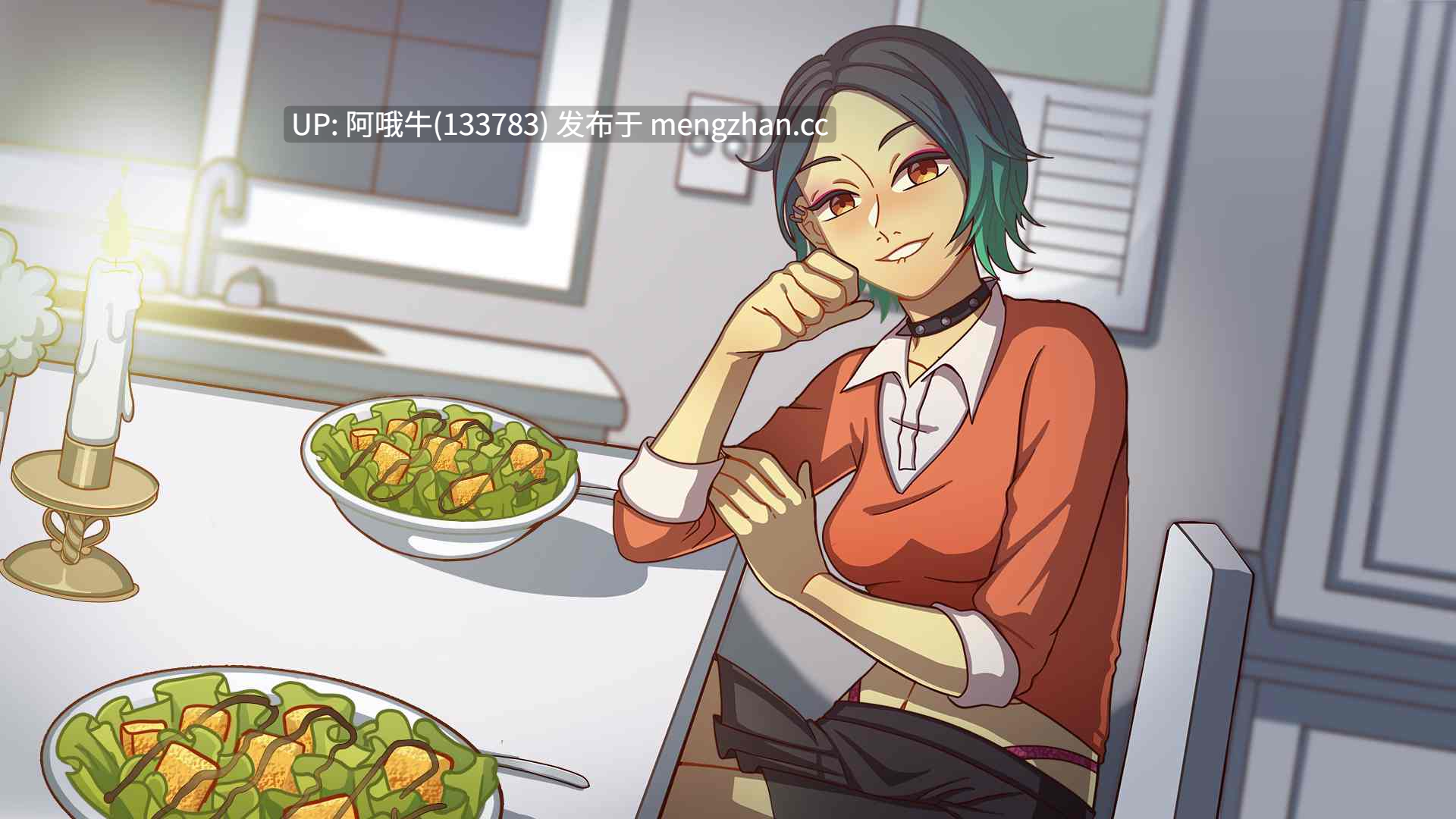 【2DCG/动态/SLG/勒索/羞辱/PC/机翻】另一个机会 Another Chance [v1.61] 【516M】【序号7381】-第18张图片-萌站