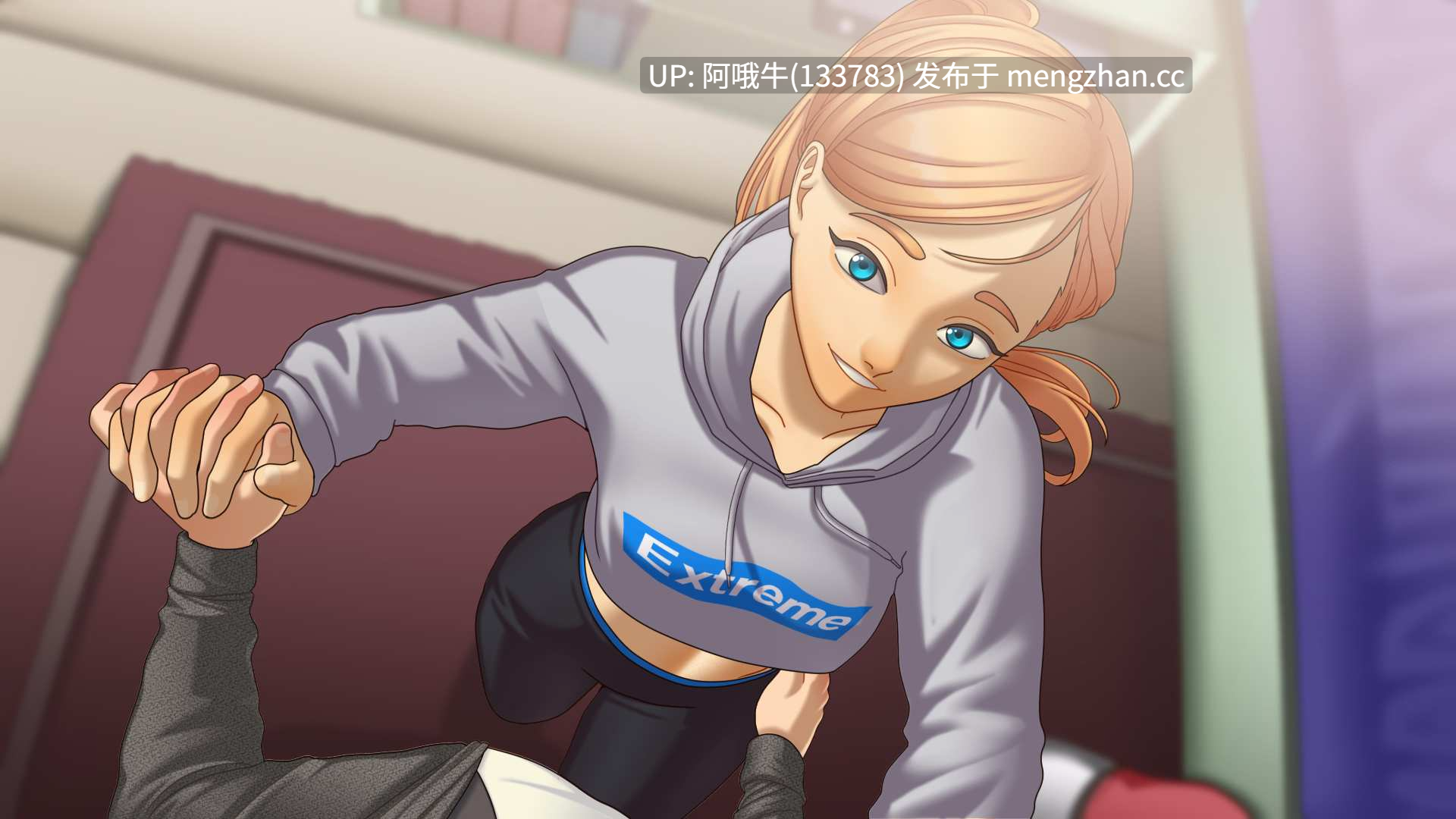 【2DCG/动态/SLG/勒索/羞辱/PC/机翻】另一个机会 Another Chance [v1.61] 【516M】【序号7381】-第19张图片-萌站