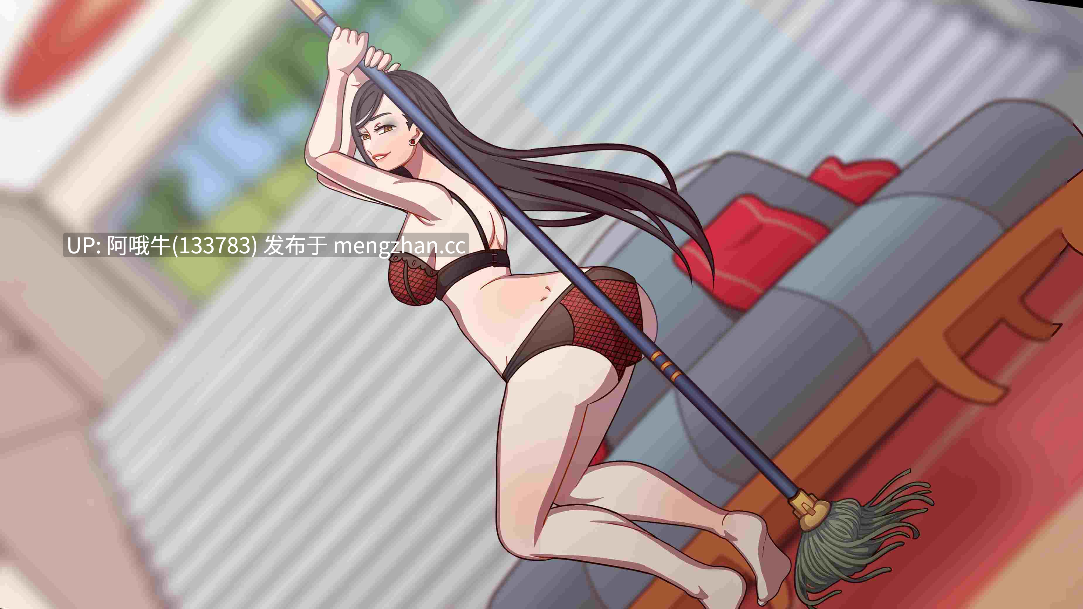 【2DCG/动态/SLG/勒索/羞辱/PC/机翻】另一个机会 Another Chance [v1.61] 【516M】【序号7381】-第21张图片-萌站